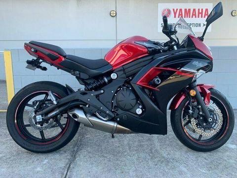 2016 Kawasaki Ninja 650L