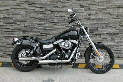 2011 Harley-Davidson FXDB Street Bob