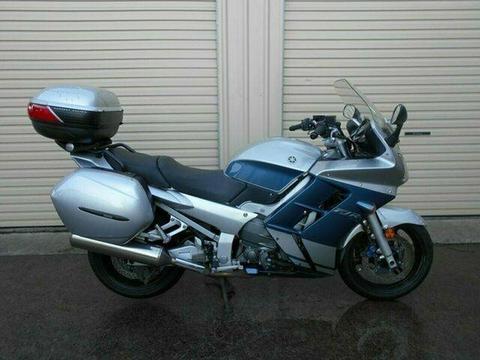 2005 Yamaha FJR1300 1300CC 1298cc