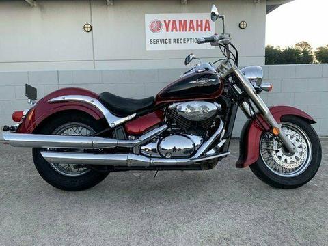 2006 Suzuki VL800 (boulevard C50) 800CC Cruiser 805cc