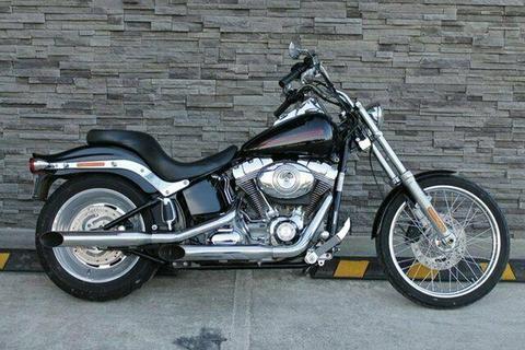 2010 Harley-Davidson FXST Softail Standard 1600CC Cruiser 1584cc