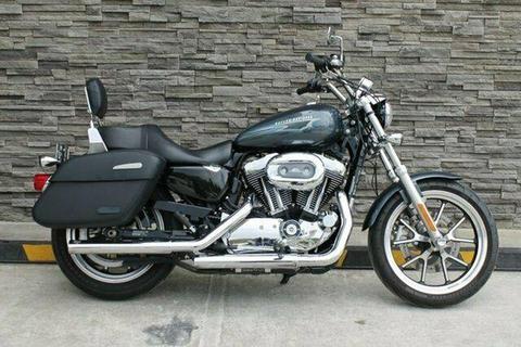 2012 Harley-Davidson XL1200C 1200 Custom