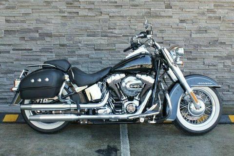 2017 Harley-Davidson FLSTN Softail Deluxe