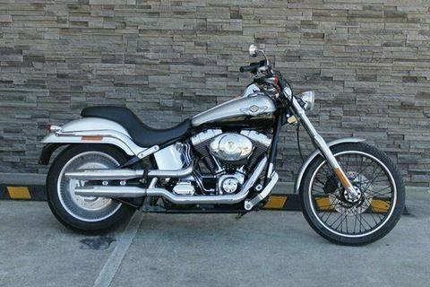 2003 Harley-Davidson FXSTD Softail Deuce