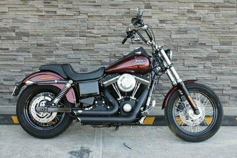 2013 Harley-Davidson FXDB Street Bob