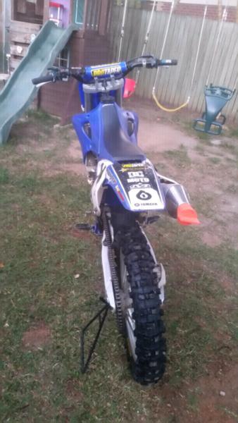 For sale yz426f