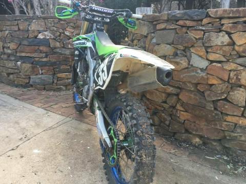 2014 kx250f