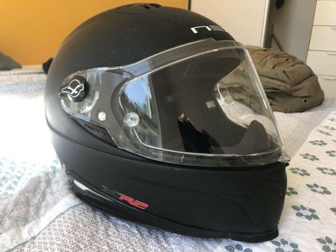 NEXX motor cycle helmet