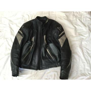 Genuine Dainese Leather Jacket