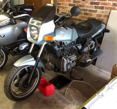 1986 BMW K75