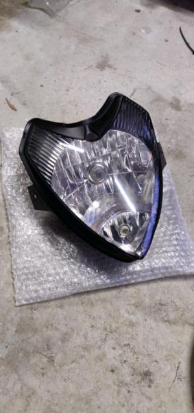 Suzuki GS500F Headlight