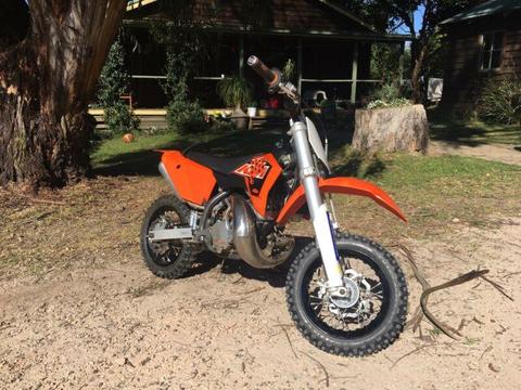 Wanted: KTM 50 Mini