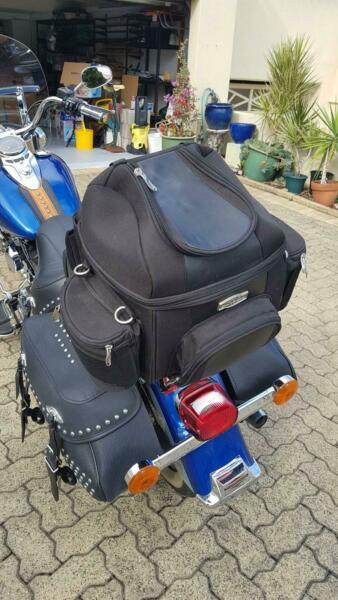Motorcycle Rack Bag