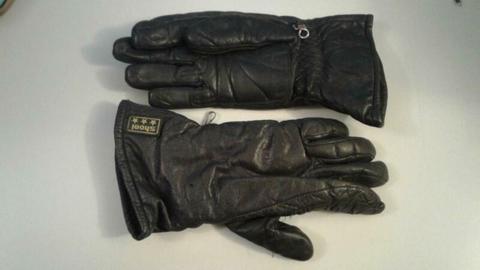 Shoei motorcycle gloves