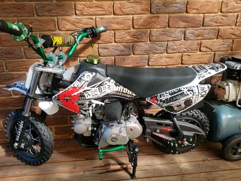 pitster pro xjr 50cc