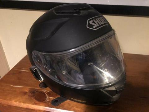Shoei GT Air Size L motorcycle helmet