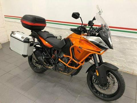 2015 KTM 1190 Adventure Road Bike 1195cc