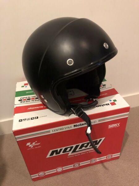 Nolan N21 helmet