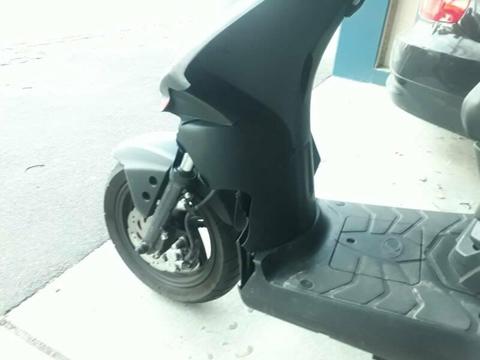 Wanted: My scooter is broken from front side can any one repair it, Urgently