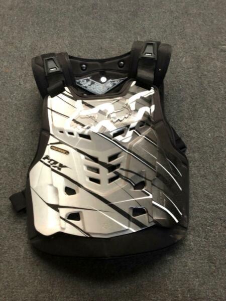 FOX RACING CHEST/BACK PROTECTOR