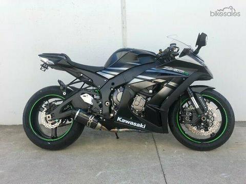 2015 Kawasaki NINJA ZX-10R ABS Road Bike 998cc