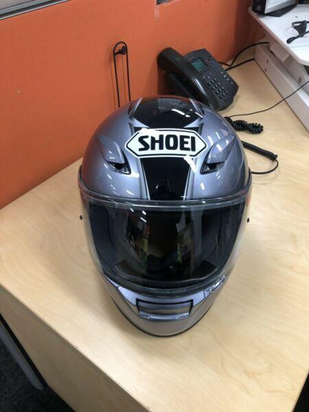 Motorbike helmet & gloves brand new in box