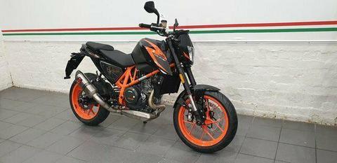 2017 KTM 690 Duke R Road Bike 690cc