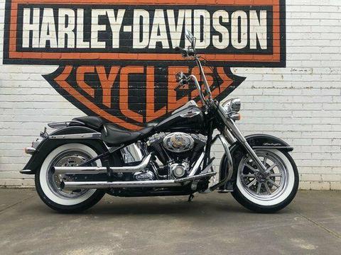 2008 Harley-Davidson SOFTAIL DELUXE 1584 (FLSTN) Road Bike 1584cc