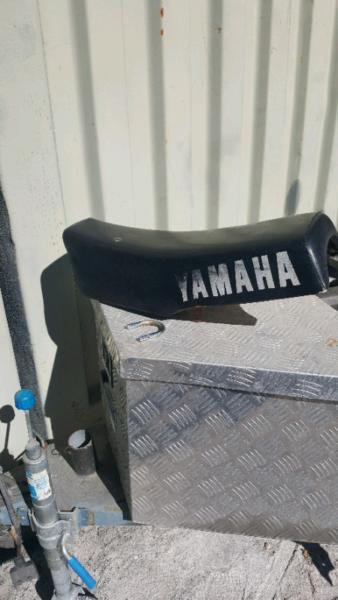 Yamaha it or yz seat