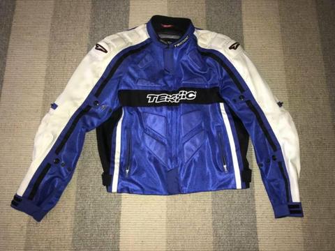 Motorcycle jacket Teknic