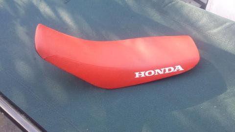Honda pw50 seat