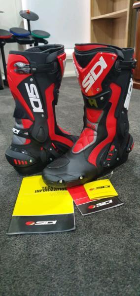 Sidi St Motorcycle Road/Race/Track Boots 11.5 (46)