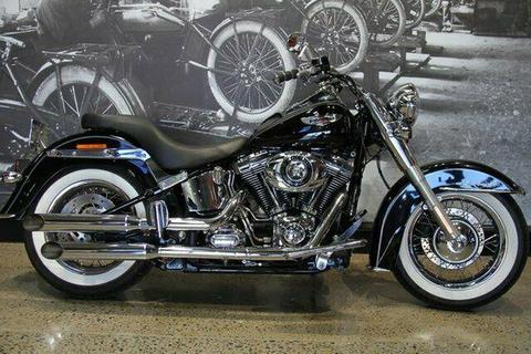 2012 Harley-Davidson SOFTAIL DELUXE 1690 (FLSTN) Road Bike 1690cc