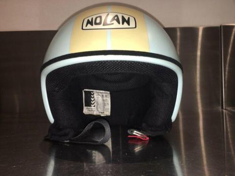 Nolan N30 motorcycle scooter helmet