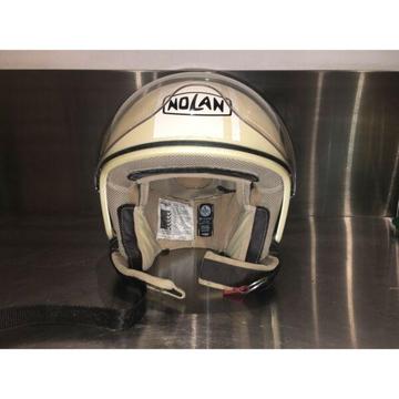 Nolan N20 motorcycle helmet, size S