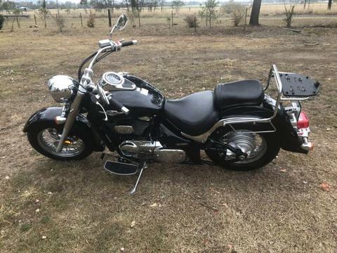 2007 Suzuki VL800 Boulevard C50