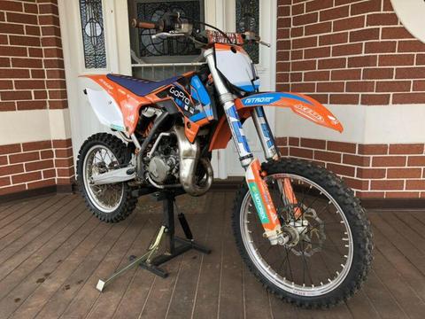 KTM 85sx 2013 BW