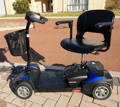 MOBILITY SCOOTER (PORTABLE) DRIVE HS 295