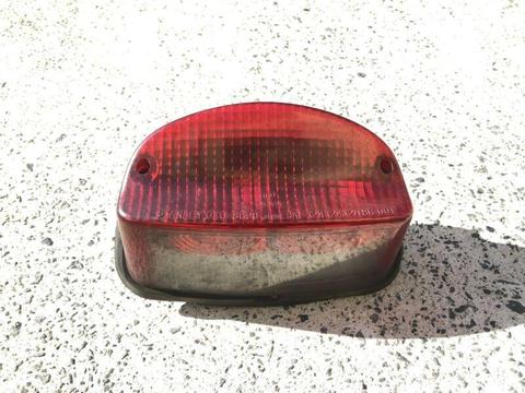 Red Tail Light For Honda