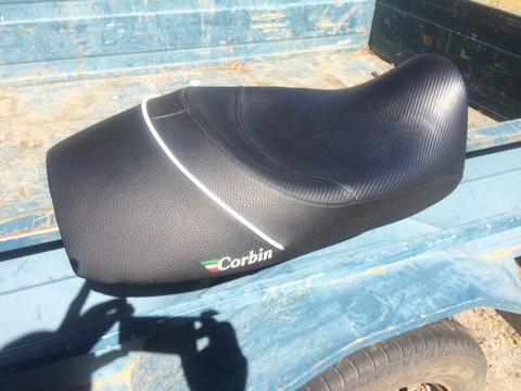 Cobin Moto Guzzi Seat