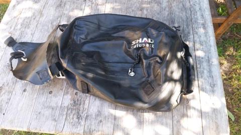 Waterproof Backpack Motorcycle Motorbike Shad Zulupack bag