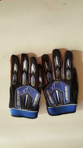 Oneal Element MX Gloves size M