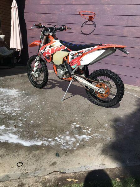 Wanted: KTM 500 exc