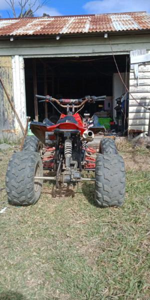 125cc quad