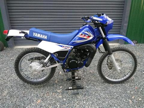 Yamaha DT175