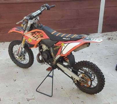 KTM 65SX 2014