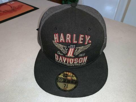 HARLEY DAVIDSON CAP BRAND NEW UNWORN