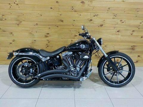 2015 Harley-Davidson FXSB Softail Breakout