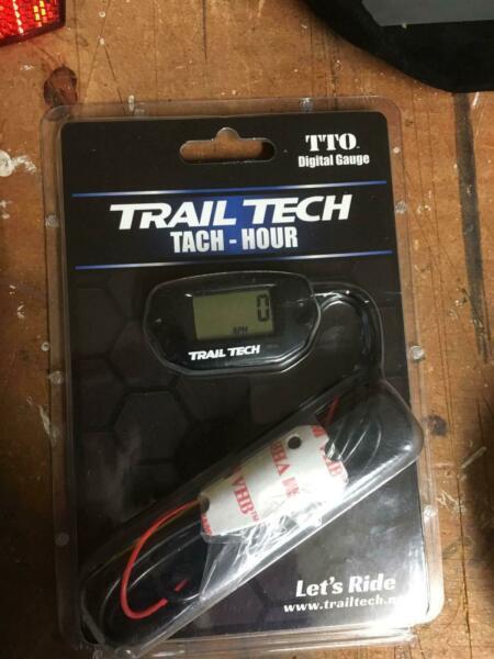 Trail Tech Tach-Hour