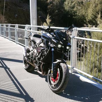 Yamaha mt10